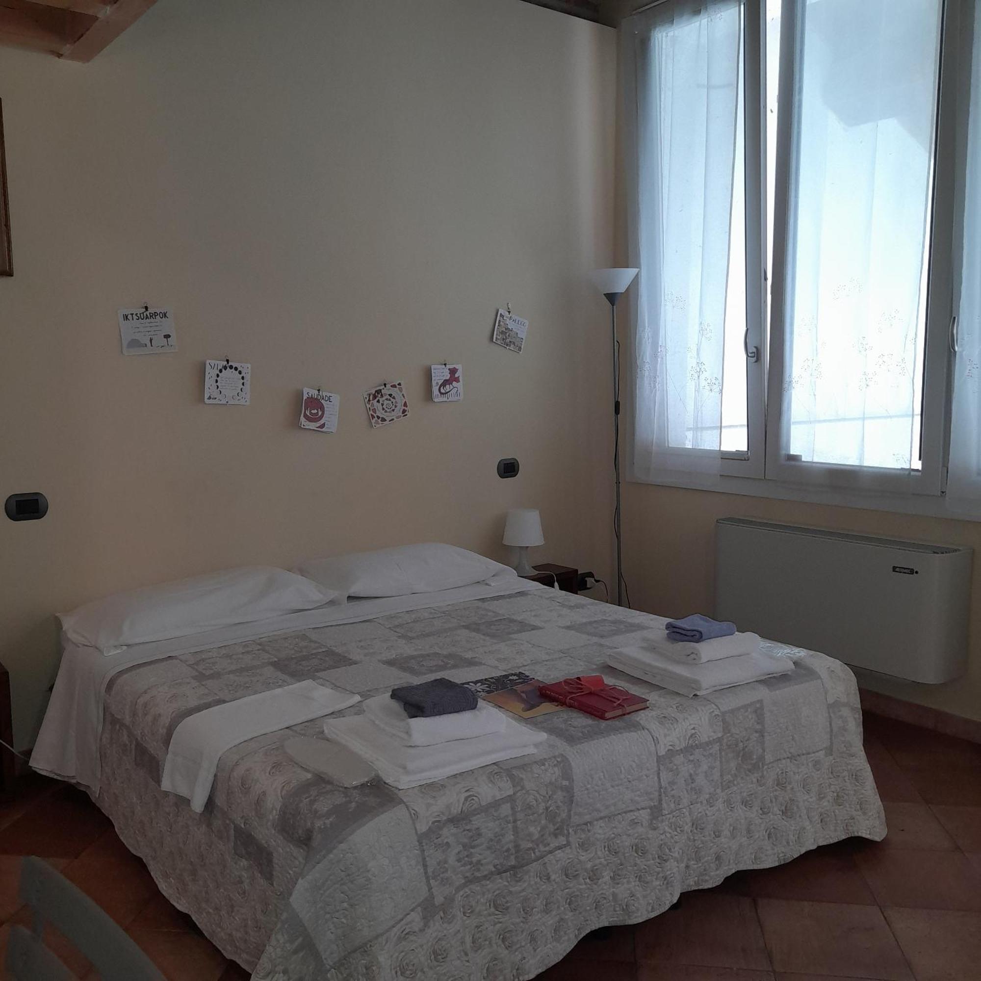 Pegognaga B&B Casa Pascolone מראה חיצוני תמונה