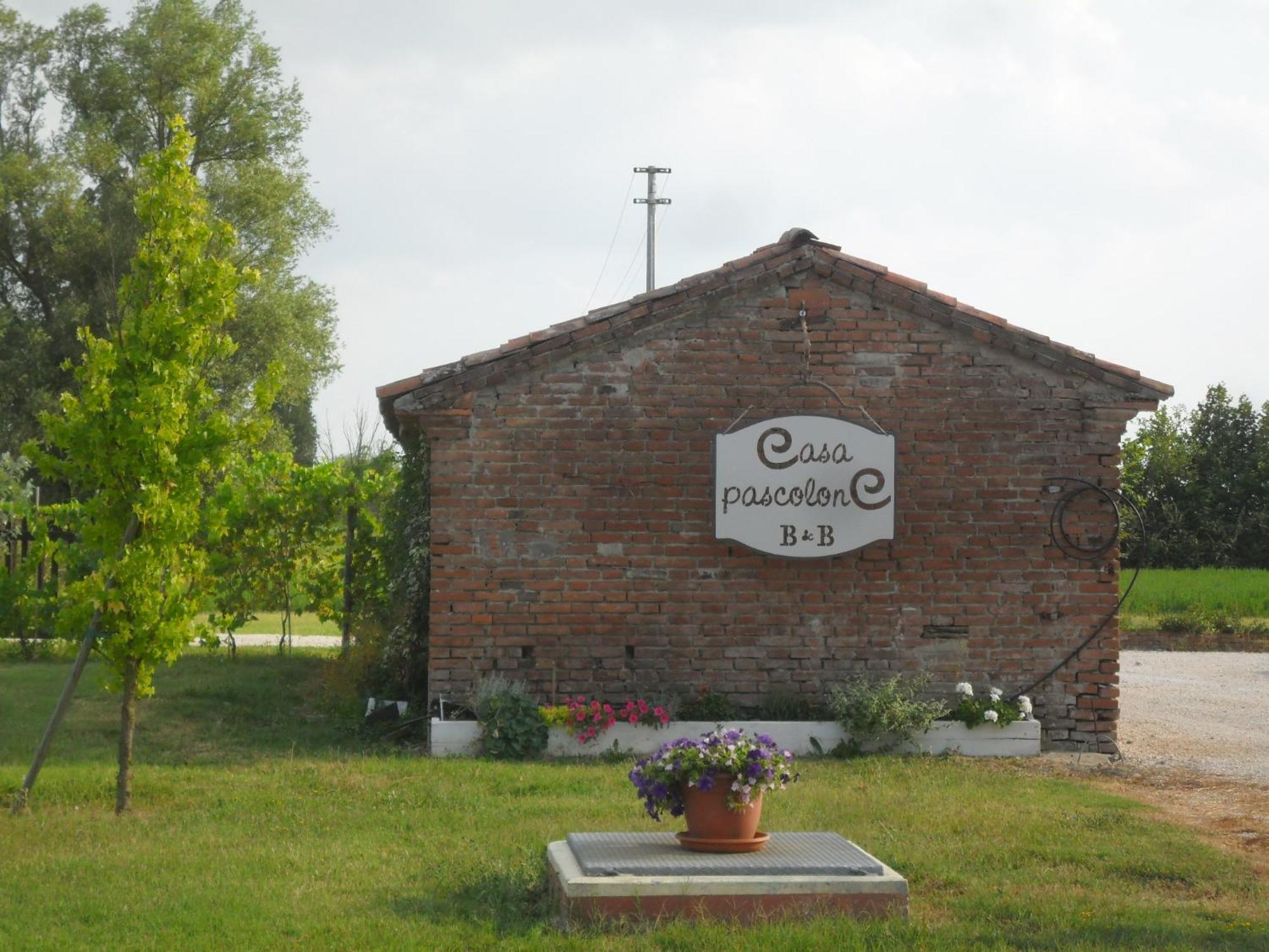 Pegognaga B&B Casa Pascolone מראה חיצוני תמונה