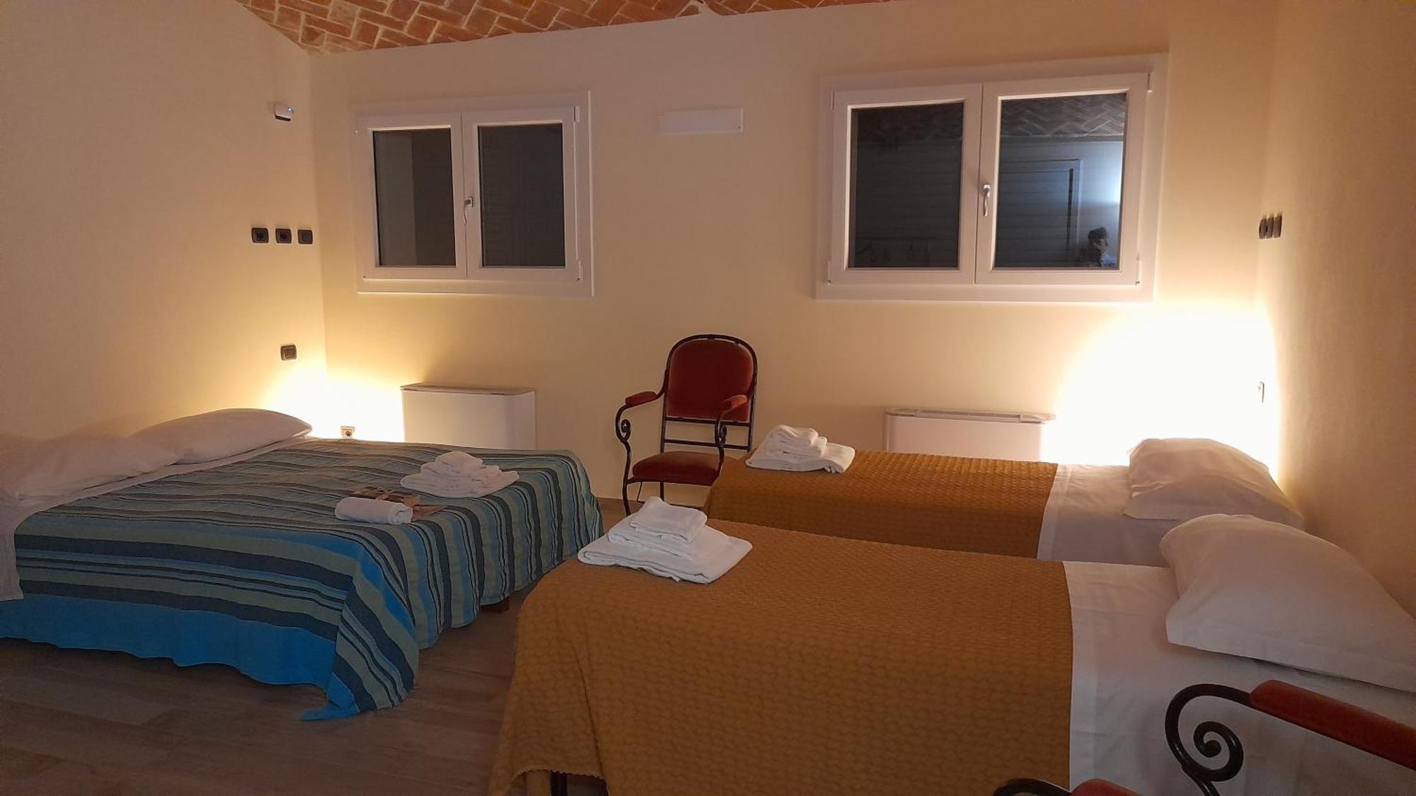 Pegognaga B&B Casa Pascolone מראה חיצוני תמונה